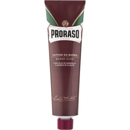 Proraso Shaving Cream Nourish Tube 150ml