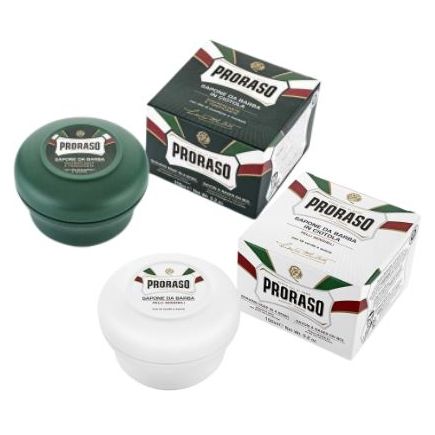 Proraso Shaving Soap Cream In A Bowl - Eucalyptus 150ml