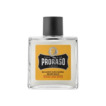 Proraso Beard Balm Wood & Spice 100ml