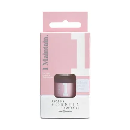 Protein Formula 1 for Nails, Maintain 15ml