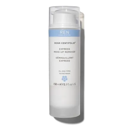 REN Rosa Centifolia Express Makeup Remover 150ml