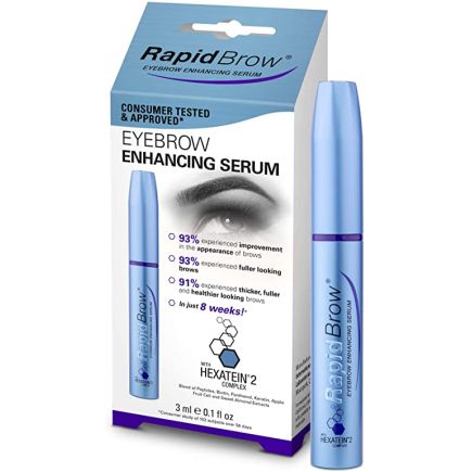 RapidBrow Eyebrow Enhancing Serum 3ml