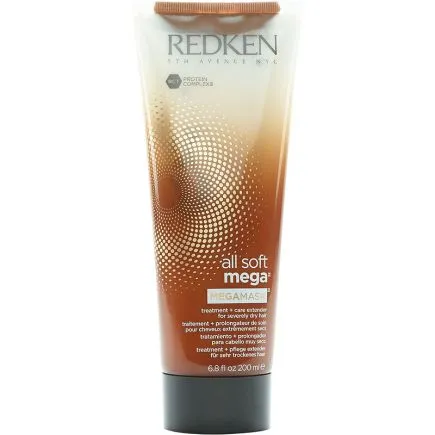 Redken All Soft Deep Conditioning Mega Hair Mask