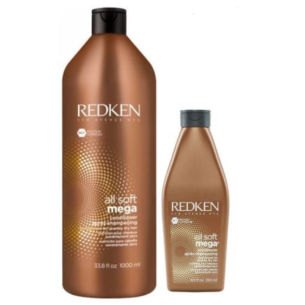 Redken All Soft Mega Conditioner 1 Litre