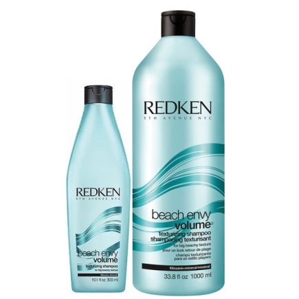 Redken Beach Envy Volume Shampoo 1 Litre