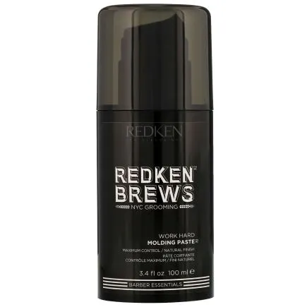 Redken Brews Men Work Hard Molding Paste