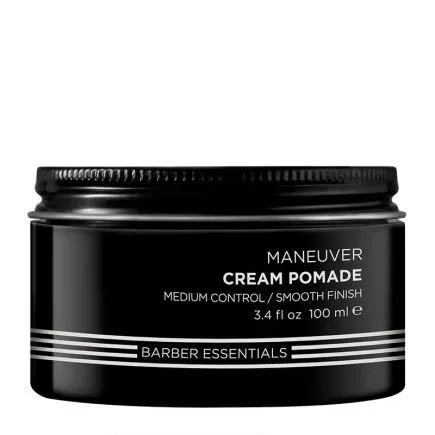 Redken Brews Mens Maneuver Cream Pomade