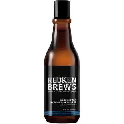 Redken Brews Scalp Relief Dandruff Control Shampoo