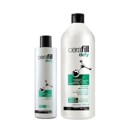 Redken Cerafill Defy Hair Thinning Shampoo 1 Litre