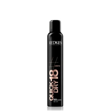 Redken Quick Dry 18 Instant Finishing Hairspray