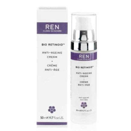 Ren Clean Skincare Bio Retinoid Anti-Wrinkle Cream 50ml