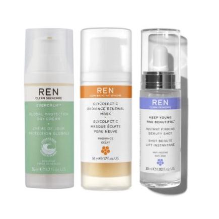 Ren Clean Skincare Favourites Bundle