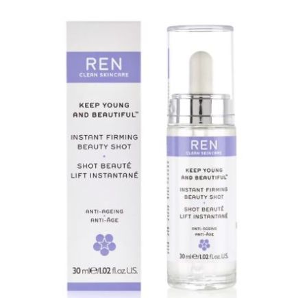 Ren Keep Young and Beautiful Instant Firming Shot 30ml