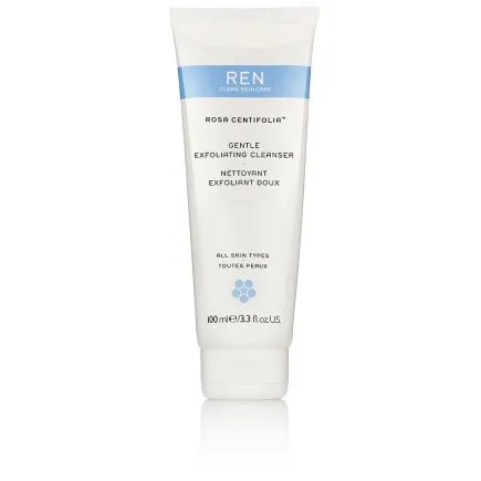 Ren Rosa Centifolia Gentle Exfoliating Cleanser 100ml