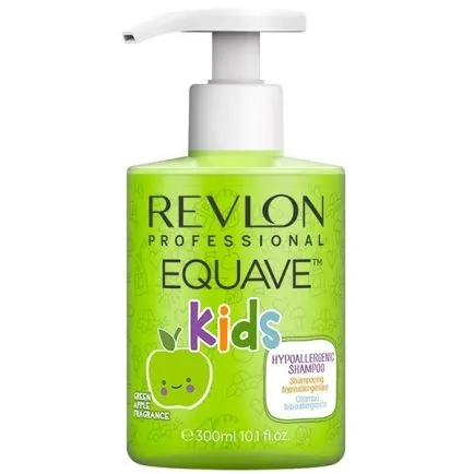 Revlon Equave Kids Shampoo Apple 300ml