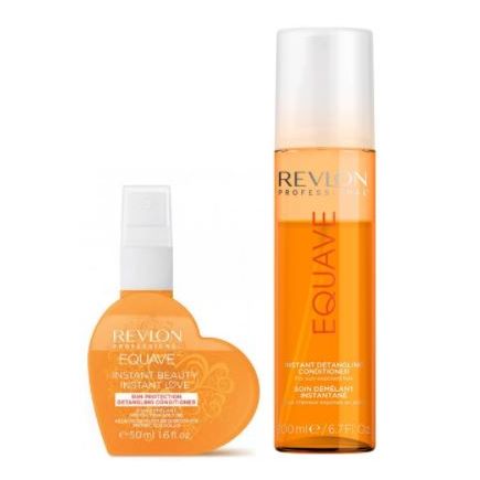 Revlon Equave Sun Protection Detangling Conditioner 50ml