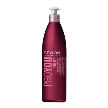 Kong Lear Dwell ammunition Revlon ProYou Colour Protection Shampoo 350ml | Revlon Professional Ha