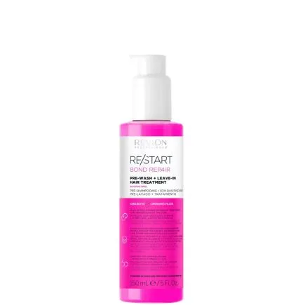 Revlon Re/Start Bond Repair Pre Wash & Leave-In Hair Treatment 150ml