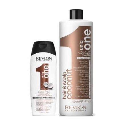 Revlon Uniq One Coconut Conditioning Shampoo 1000ml