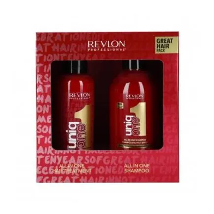 Revlon Uniq One Original Duo Pack