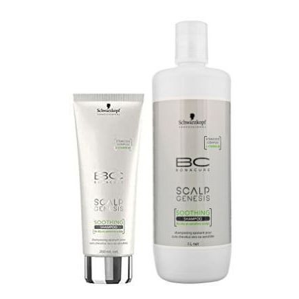 Schwarzkopf BC Bonacure Scalp Genesis Soothing Shampoo 1 Litre