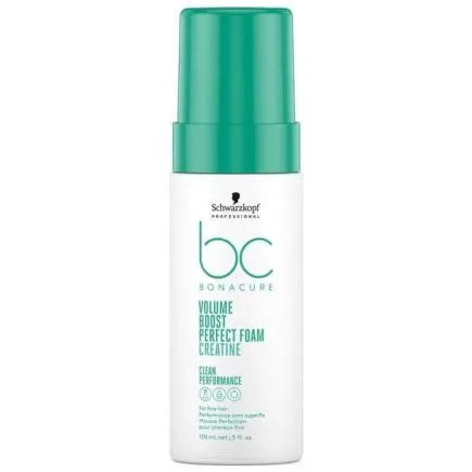 Schwarzkopf BC Bonacure Volume Boost Perfect Foam 150ml