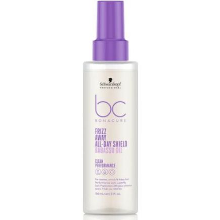 Schwarzkopf BC Frizz Away All Day Shield 150ml