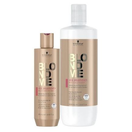 Schwarzkopf BLONDME All Blondes Rich Conditioner 250ml