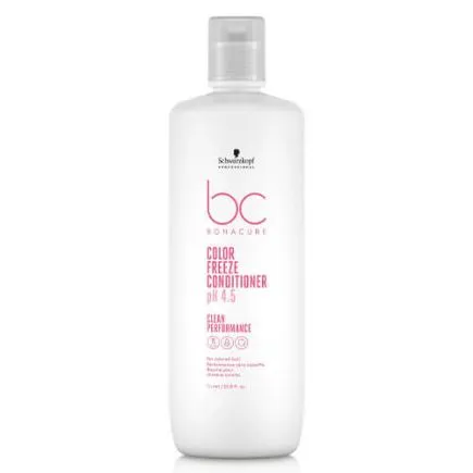 Schwarzkopf Bonacure Color Freeze Conditioner 1000ml