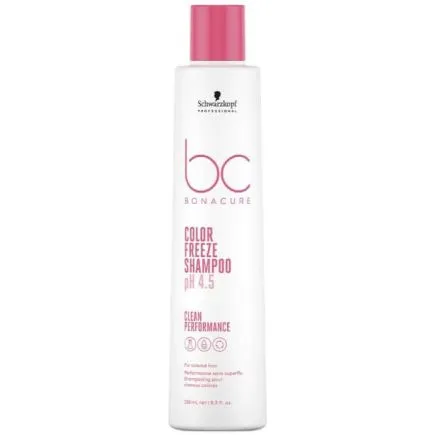 Schwarzkopf Bonacure Color Freeze Shampoo 250ml