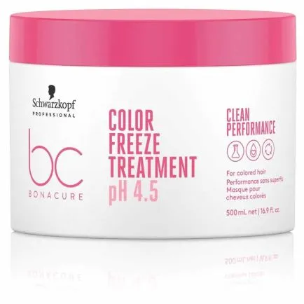 Schwarzkopf Bonacure Color Freeze Treatment 500ml