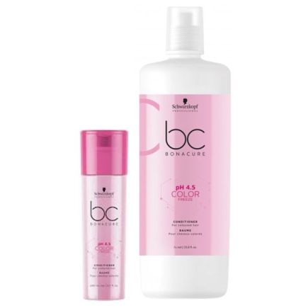 Schwarzkopf Bonacure Color Freeze Conditioner 1 Litre