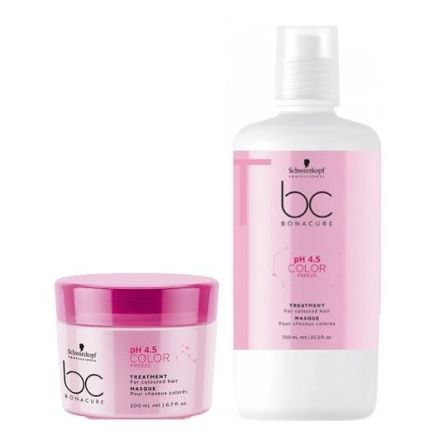 Schwarzkopf Bonacure Color Freeze Treatment Mask 750ml