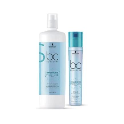 Schwarzkopf Bonacure Moisture Kick Shampoo 1 Litre