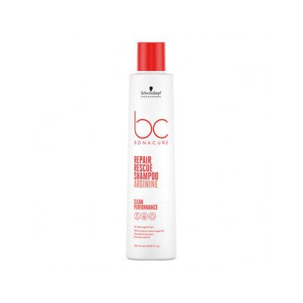 Schwarzkopf Bonacure Peptide Repair Rescue Shampoo 250ml