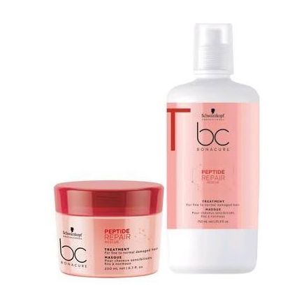 Schwarzkopf Bonacure Repair Rescue Treatment Mask 750ml