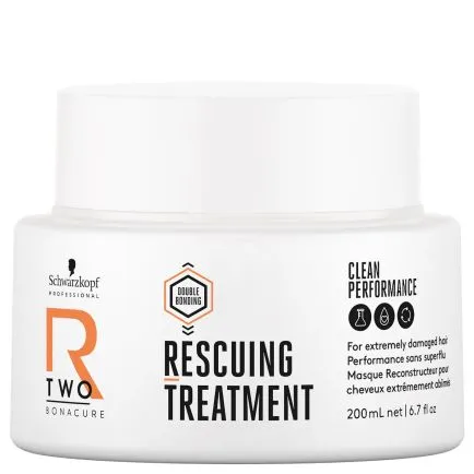 Bonacure R-Two Resetting Rescuing Treatment 200ml - Schwarzkopf