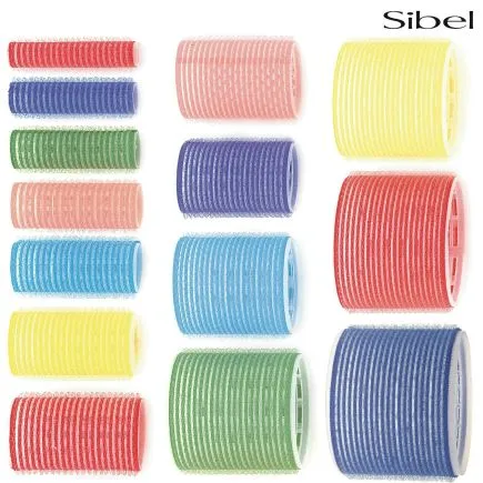 Sibel Velcro Roller 48mm Green