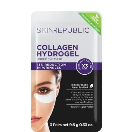 Skin Republic Collagen Hydrogel Under Eye Mask