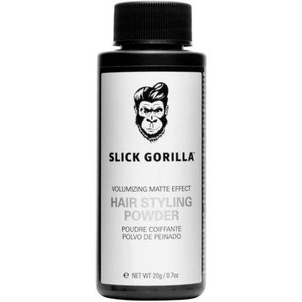 Slick Gorilla Hair Styling Powder 20g