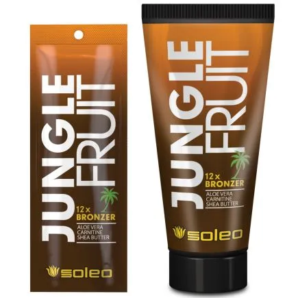 Soleo Jungle Fruit 150ml, Bronzer