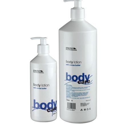 Strictly Professional Body Lotion 1000ml