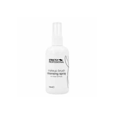 Strictly Professional Cosmetic Brush Cleansing Spray 150ml