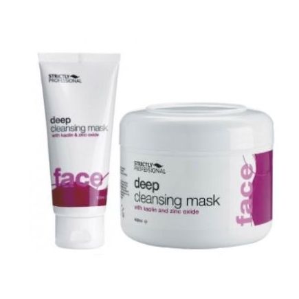 Strictly Professional Deep Cleansing Facial Mask 450ml