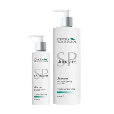 Strictly Professional Facial Cleanser Combination Skin 150ml