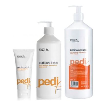 Strictly Professional Pedicure Lotion 100ml