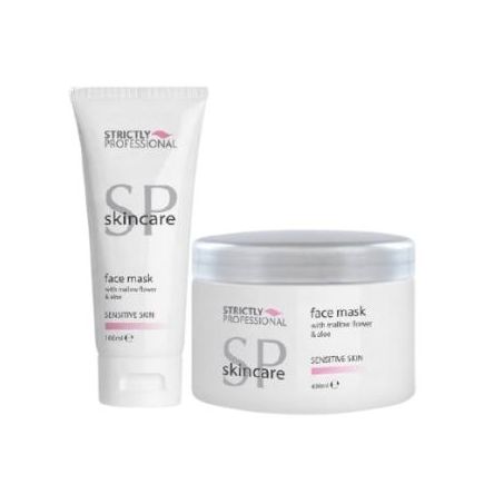 Strictly Professional Face Mask For Sensitive Skin 450ml