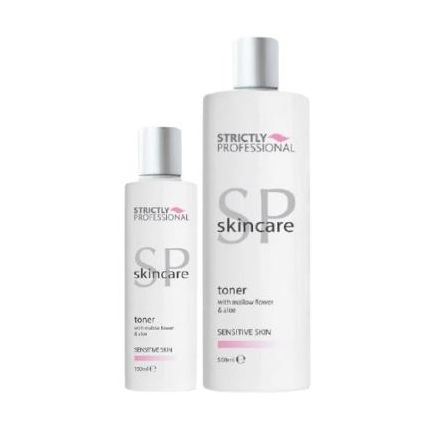 Strictly Professional Facial Toner For Sensitve Skin 500ml