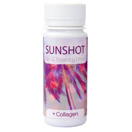 Sunshot + Collagen Tanning Shot