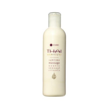 THAI Sublime Massage Cream